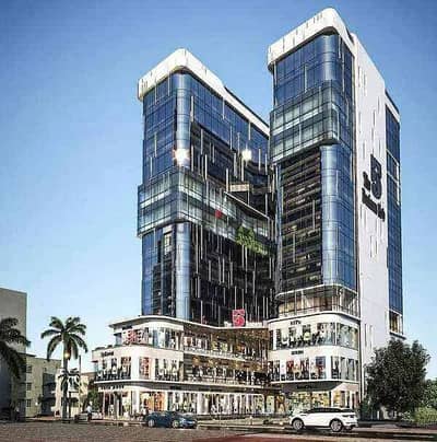 Commercial Unit for sale at the New Capital City