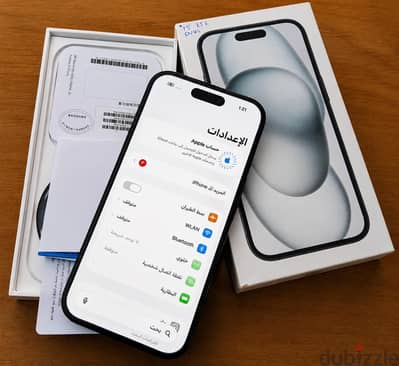iPhone 15