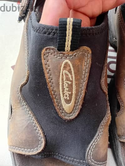 clarks Italy size 45