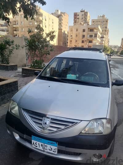 Renault Logan 2009