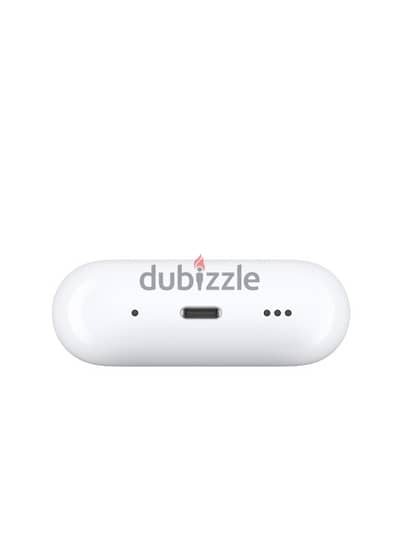 AirPods Pro (الجيل الثاني) مع علبة MagSafe (Lightning) لون أبيض