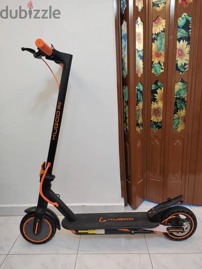 KUGOOKIRIN PRO E SCOOTER