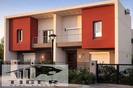 Villa Model II for sale cash in Madinaty without finishing at a very special price Villa Model II for sale cash in Madinaty without finishing at a very special price