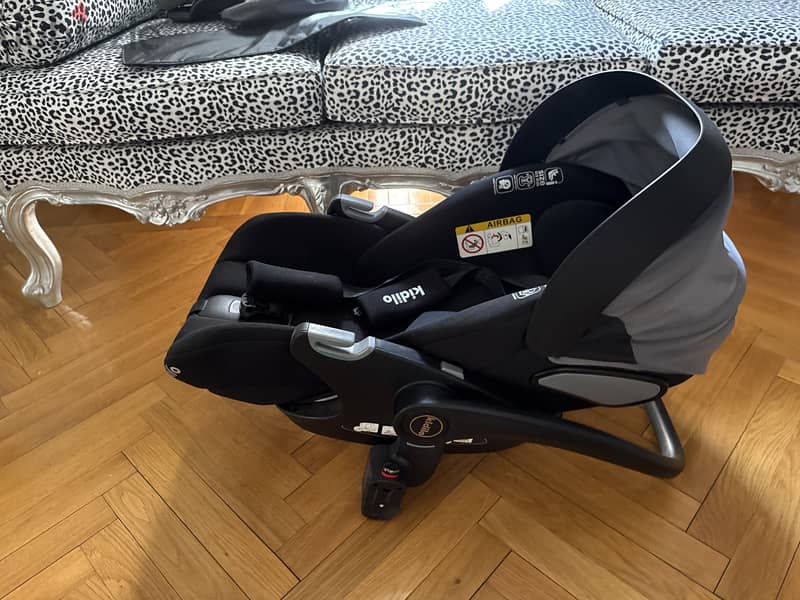 Car seat , 1