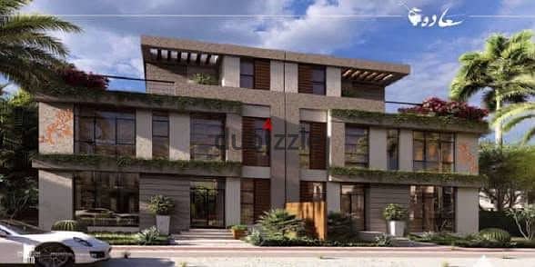 Prime Standalone Villa | SAADA New Cairo
