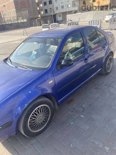 Volkswagen Bora 2000