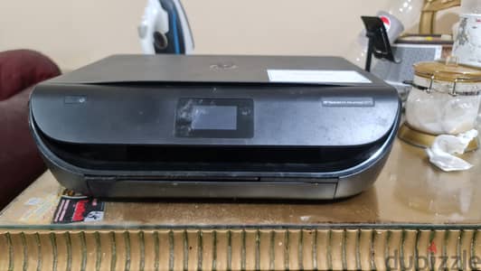 طابعه hp 5075 desk jet ink advantage