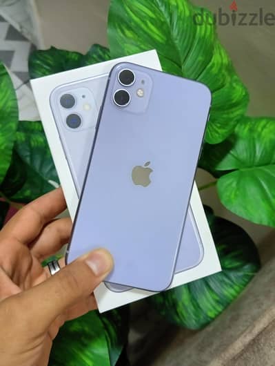 آبل - آيفون 11 128