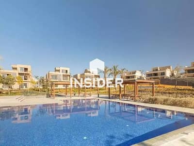 Lowest price villa 440 meters in Palm Hills New Cairo
