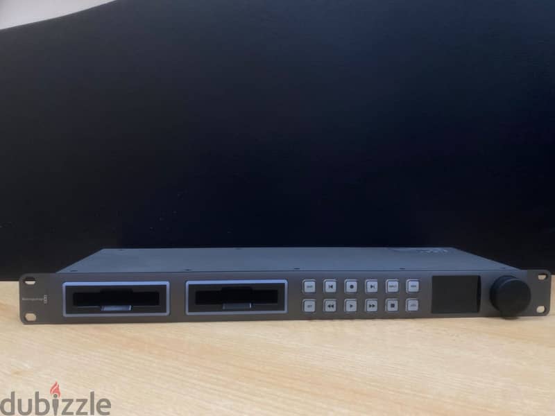 Blackmagic Design Hyperdeck Studio HD Pro 1