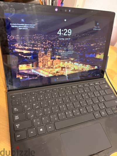 Microsoft surface pro 7