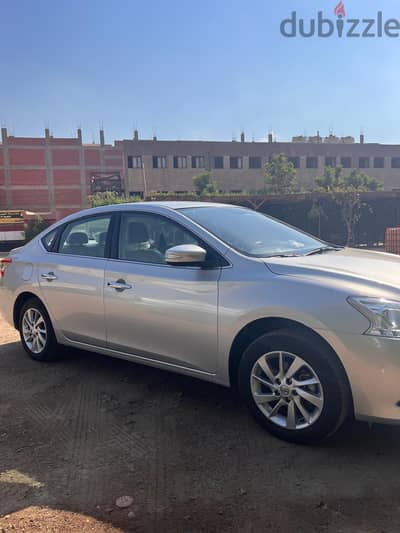 نيسان سنترا 2026 /Nissan Sentra 2026