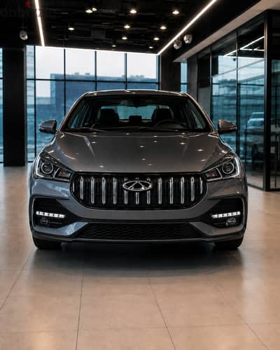 شيرى أريزو 5 - chery arrizo 5 2027
