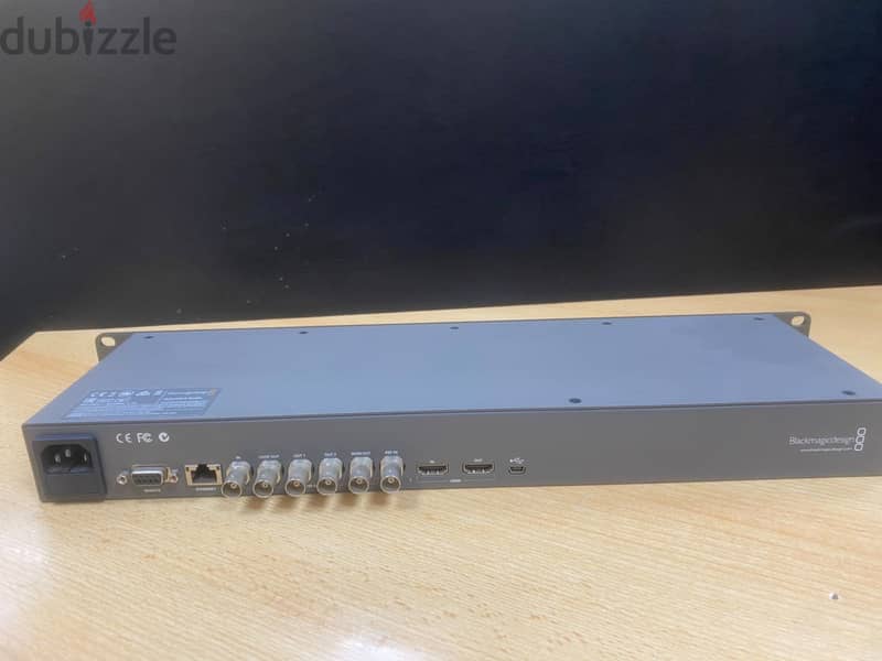Blackmagic Design Hyperdeck Studio HD Pro 3