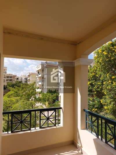 Apartment for rent, first floor, Elkhmayel Compound - Sheikh Zayed