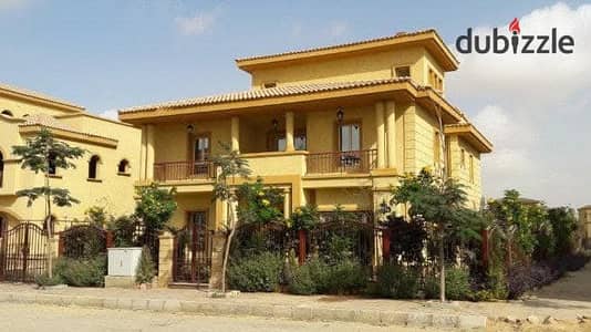 للبيع بالرحاب هيلز فيلا مستقله تشطيب خاص موقع مميز جاهزه للسكن الفورى
