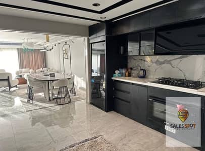 ستوديو متشطيب Studio للبيع بسعر لقطه في التجمع السادس كمبوند نول NOLL