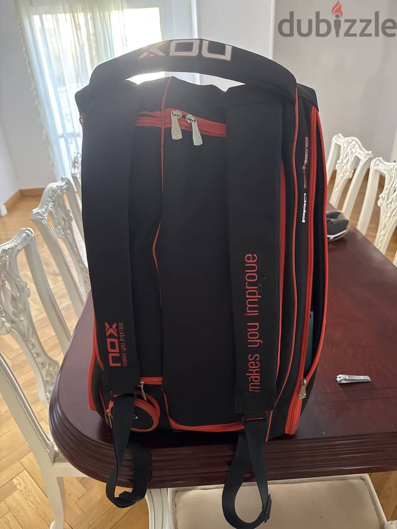Nox padel bag 2xl 1