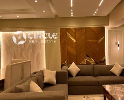 luxury Fully furnished 143 sqm duplex available for sale in Porto New Cairo Near AUC