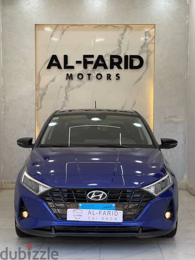 هيونداي أى 20 2022 بارخص سعر للكاش كسر زيرو