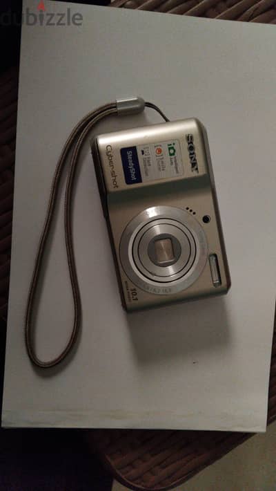 Sony Cyber-shot DSC-Sr2000