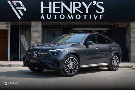 Mercedes-Benz GLC 300 2026