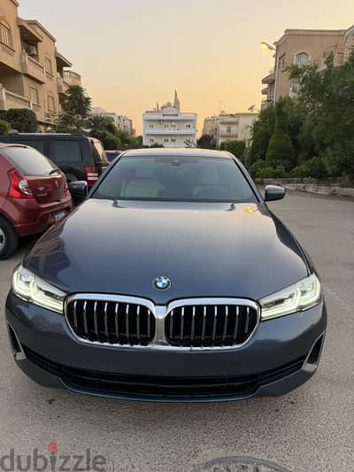 BMW 520 2023