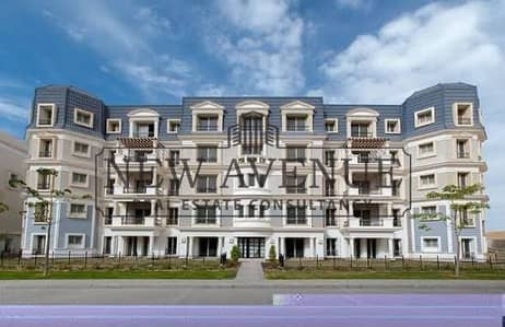 آي فيلا روف كورنر للبيع في ماونتن فيو هايد بارك القاهرة الجديدة Mountain View Hyde Park New Cairo فى موقع متميزعلي ڤيو مفتوح جاهزه للأستلام الفوري