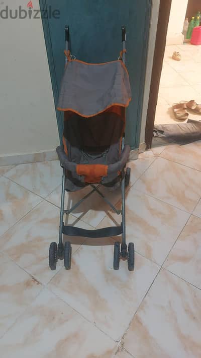 عربه عكاز للاطفال
