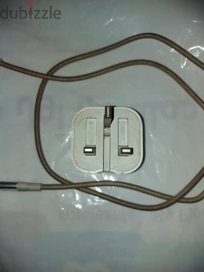 شاحن ايفون اوريجينال - IPhone Original Charger