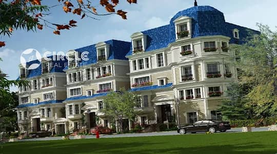 Luxury 134m Fully Finished Apartment For Sale in Mountain View Hyde Park 5th Settlement New Cairo