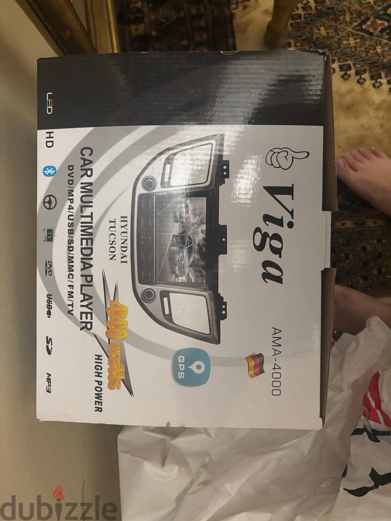 Car Multi Media Player 2