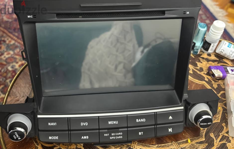 Car Multi Media Player 5