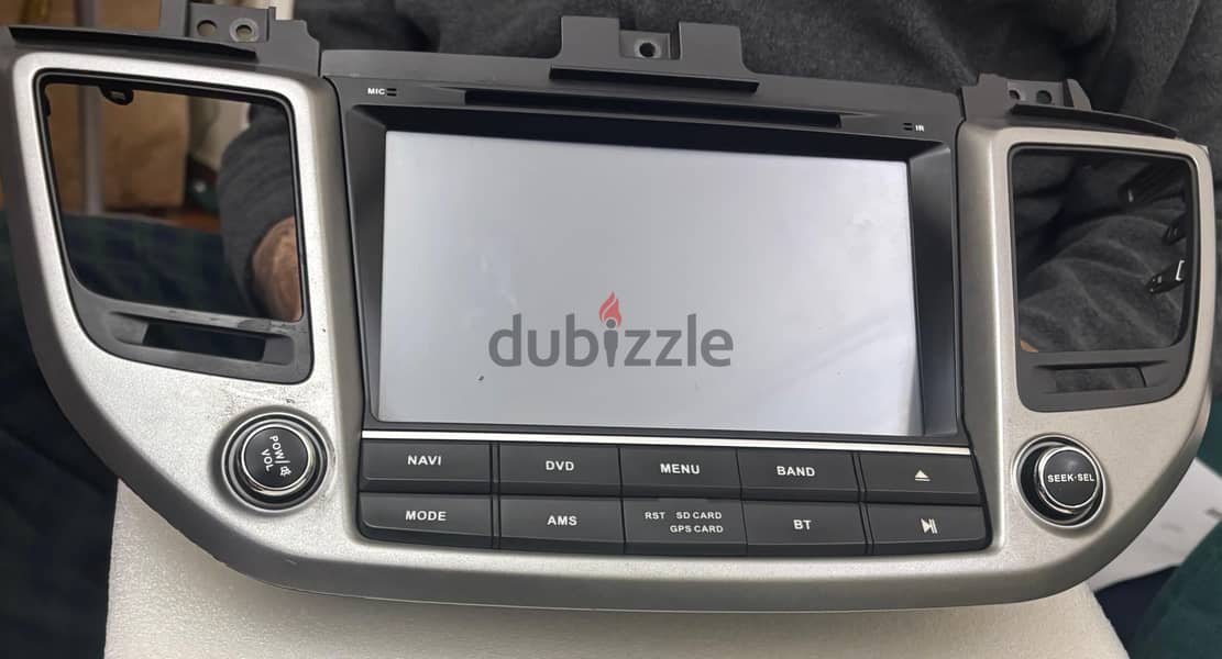 Car Multi Media Player 7