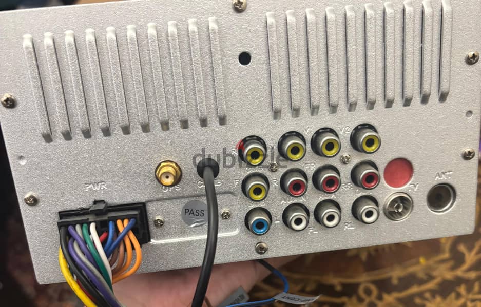 Car Multi Media Player 9