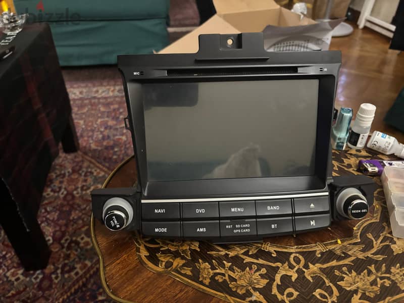 Car Multi Media Player 10