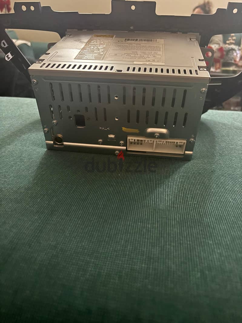 Car Multi Media Player 12