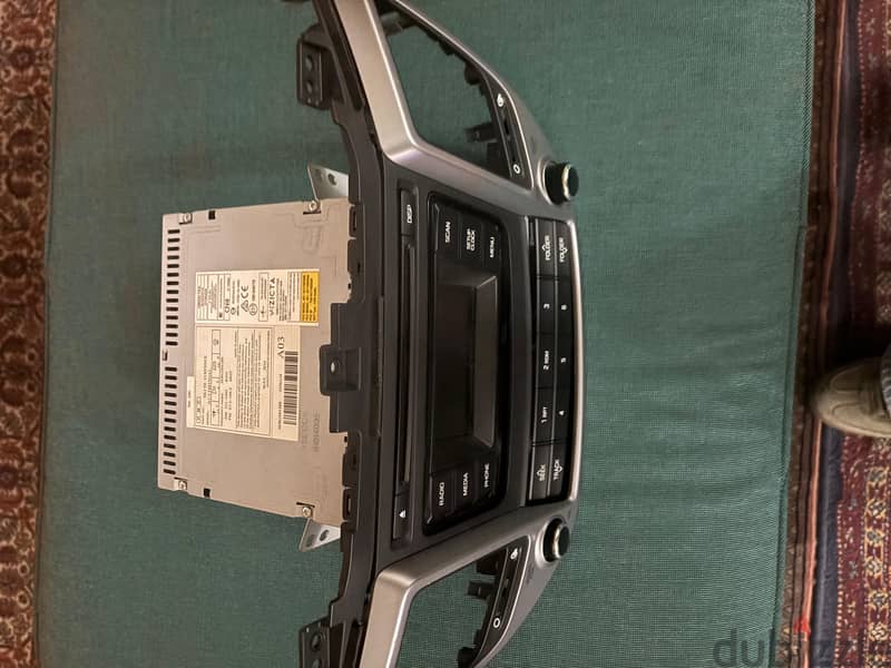 Car Multi Media Player 15