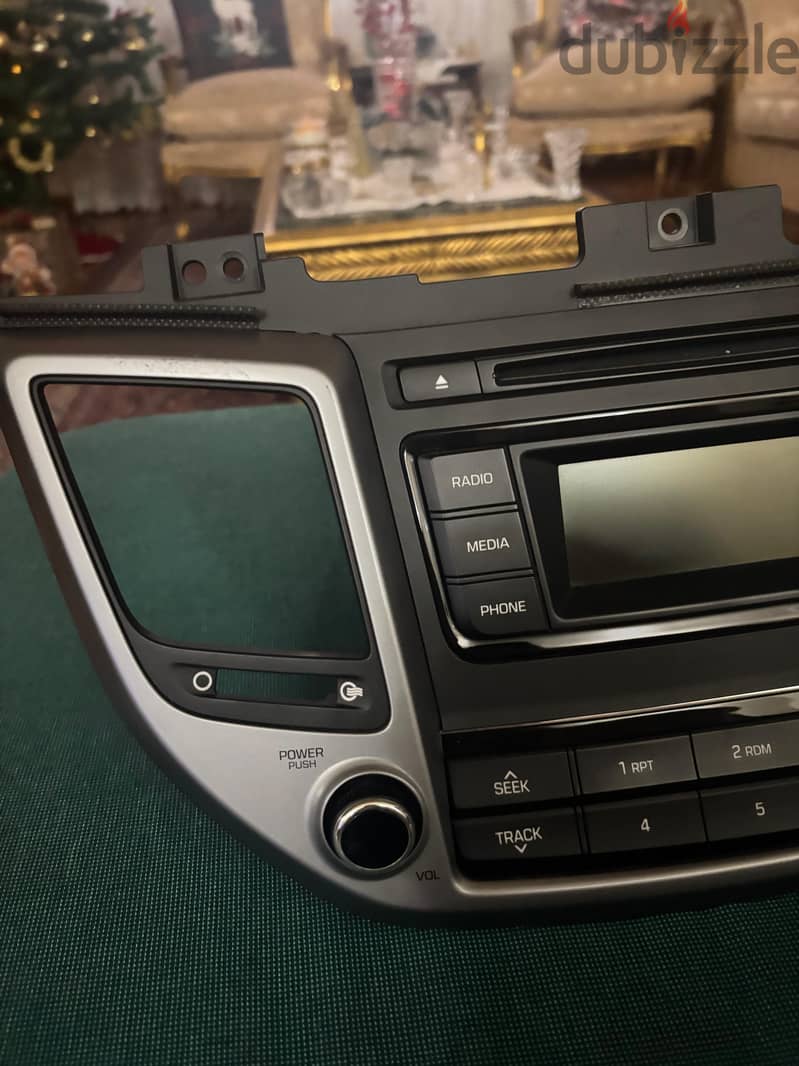Car Multi Media Player 16