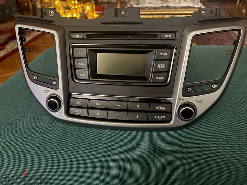 Car Multi Media Player 18