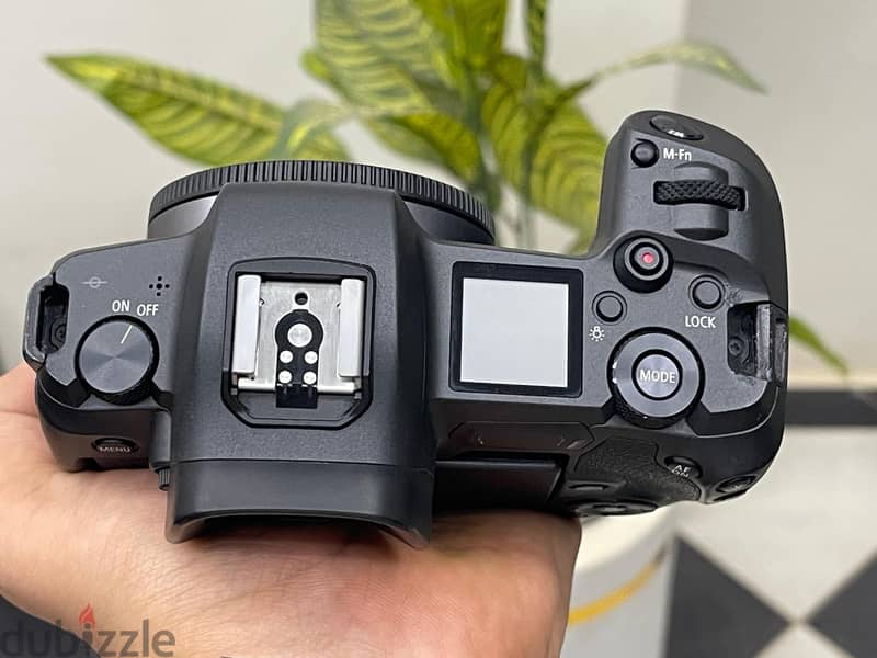 Canon R 2