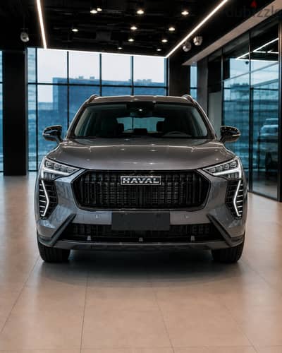 هافال جوليون - HAVAL JOLION