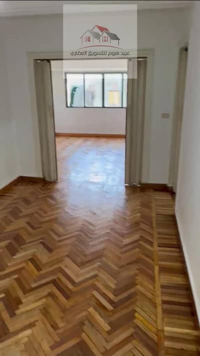 130 square meters office for rent in Nasr City in a prime location, Abbas Al Akkad Extension, in front of the International Park