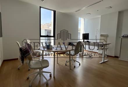 Lowest Price in Hyde Park Office Fully Finished For Rent Ready to Move