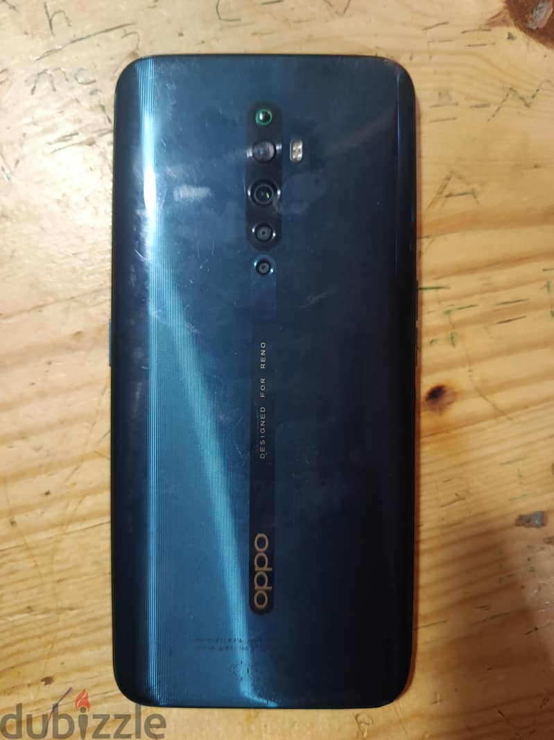 OPPO Reno2 F 2