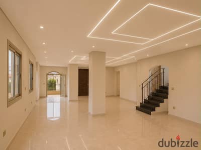 Villa for rent, repair the administration of a full villa, steps to North Ninety Street