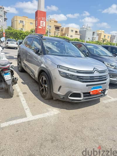 Citroen C5 Aircross 2020 shine