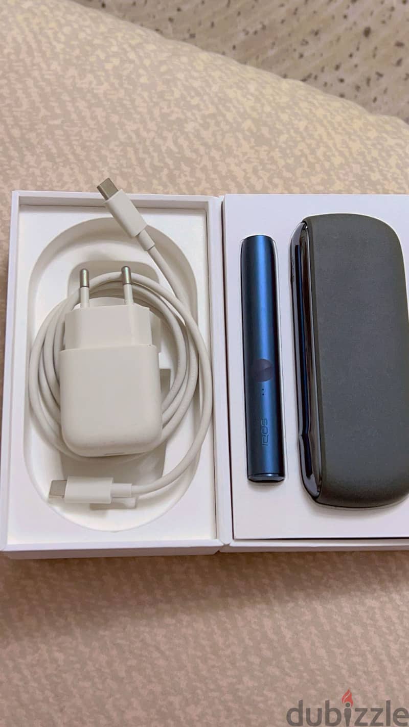 pebble grey iqos iluma 1