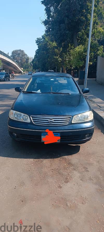 Nissan Sunny 2008