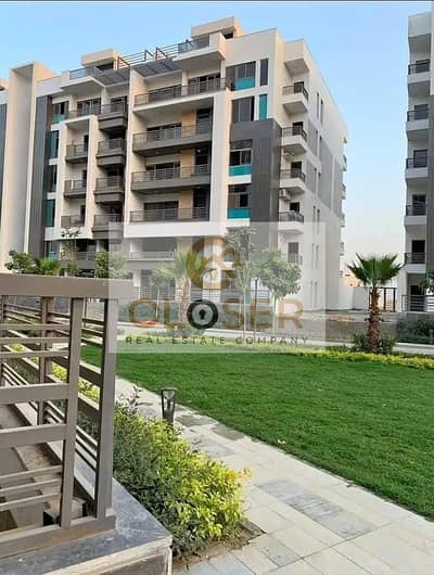 Apartment 3BR 175m Delivery soon for sale in a prime location in the heart of New Cairo next to Hyde Park